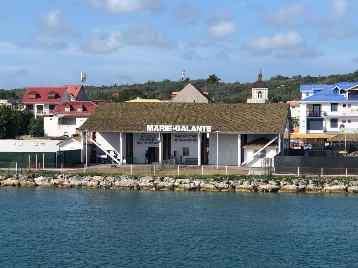 Toumalacai Appart 238 Folle Anse Eksteriør bilde